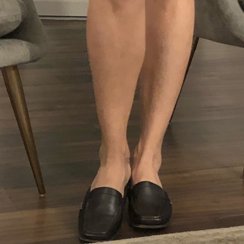 Salvatore Ferragamo women’s flat mule shoes - Picture 3 of 5